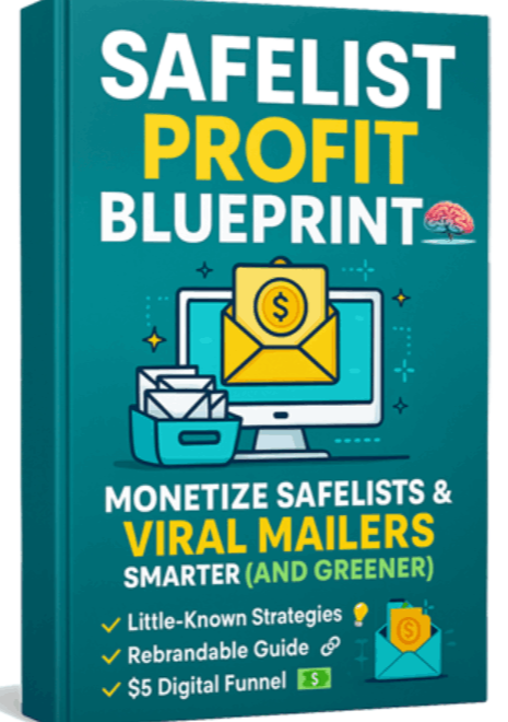 Safelist Cash System review for affiliate marketers